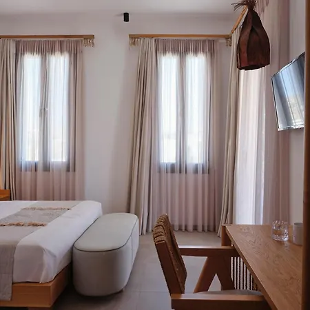 Le Palme Mykonos 4* Klouvas