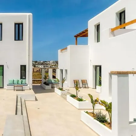 Le Palme Mykonos 4* Κλουβάς
