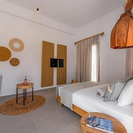 Le Palme Mykonos Ξενοδοχείο Κλουβάς