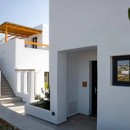 Hotell Le Palme Mykonos 4*