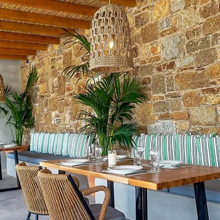 Ξενοδοχείο Le Palme Mykonos 4*