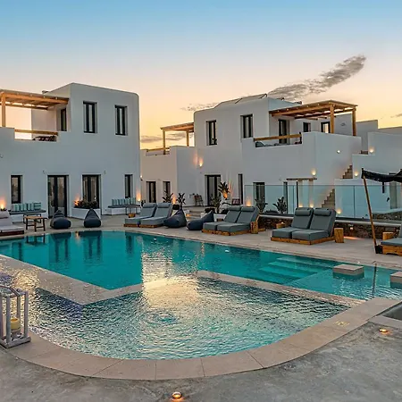 Le Palme Mykonos Κλουβάς