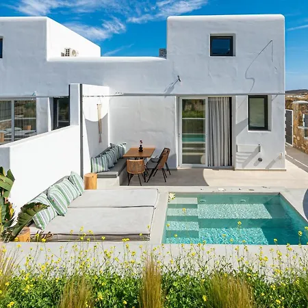 Le Palme Mykonos Ξενοδοχείο Κλουβάς