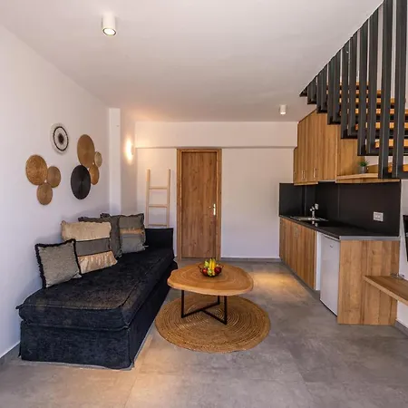 Le Palme Mykonos Hotel Klouvas