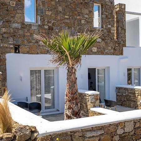 Le Palme Mykonos Ξενοδοχείο