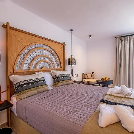 Ξενοδοχείο Le Palme Mykonos Κλουβάς