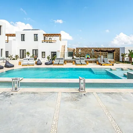 Le Palme Mykonos 4* Κλουβάς