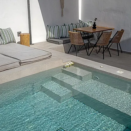 Ξενοδοχείο Le Palme Mykonos 4*