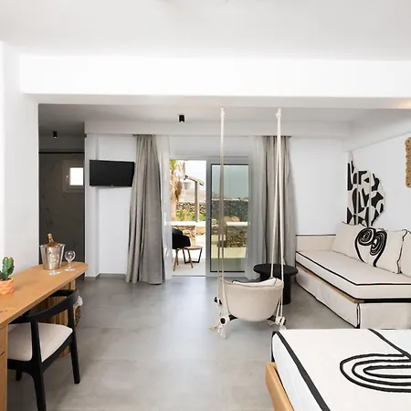 Le Palme Mykonos Ξενοδοχείο