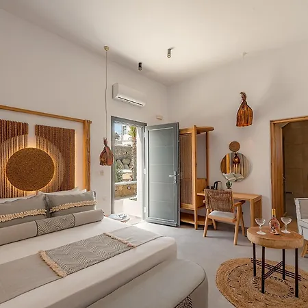 Le Palme Mykonos Ξενοδοχείο 4*