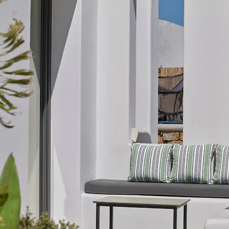 Le Palme Mykonos Κλουβάς