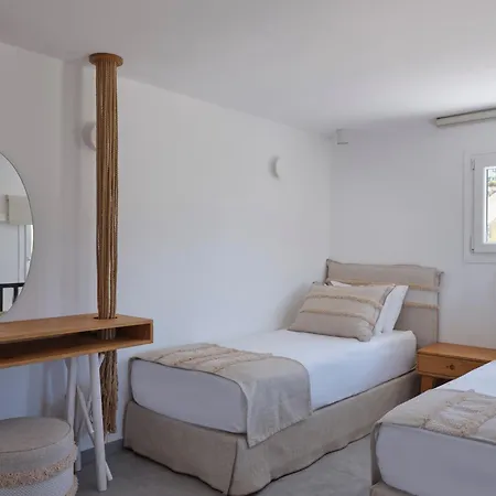 Le Palme Mykonos Ξενοδοχείο