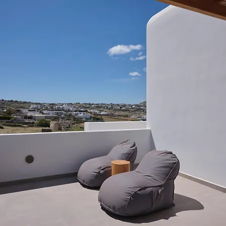 Le Palme Mykonos Κλουβάς