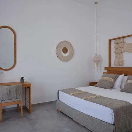 Ξενοδοχείο Le Palme Mykonos 4*