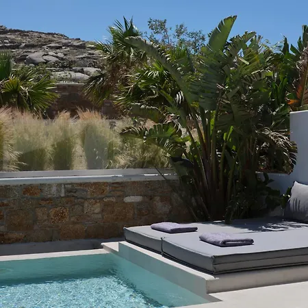 Le Palme Mykonos Κλουβάς