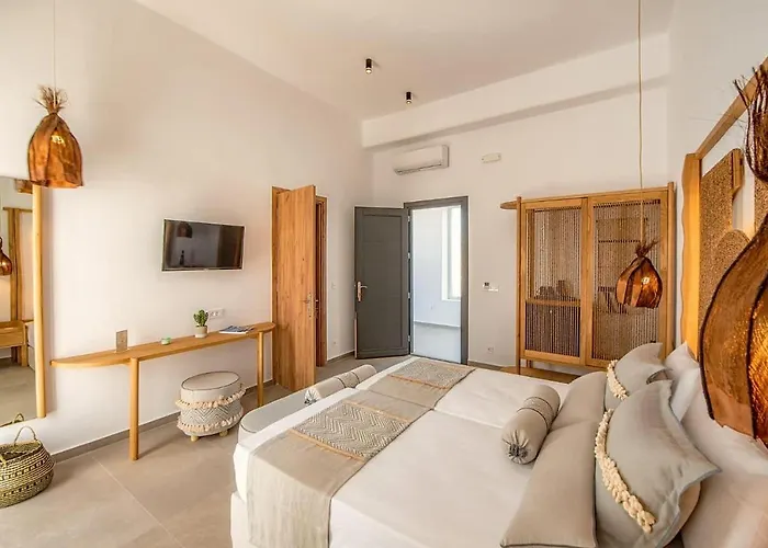 Szálloda Le Palme Mykonos