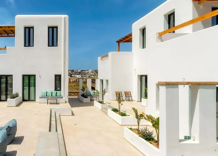 Le Palme Mykonos 4* Kluvász