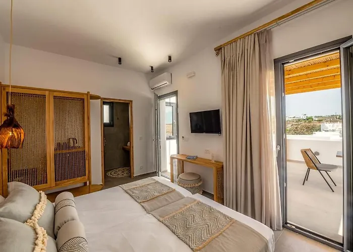 Szálloda Le Palme Mykonos