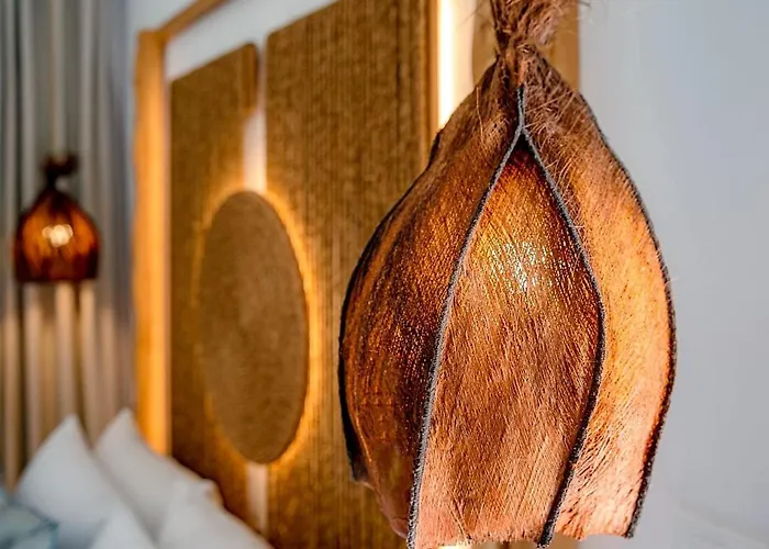 Le Palme Mykonos 4* Kluvász