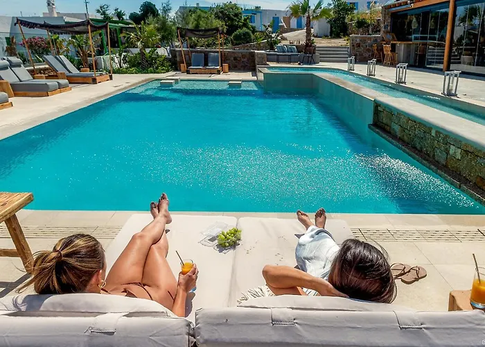 Le Palme Mykonos Szálloda 4*