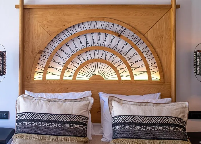 Szálloda Le Palme Mykonos 4*