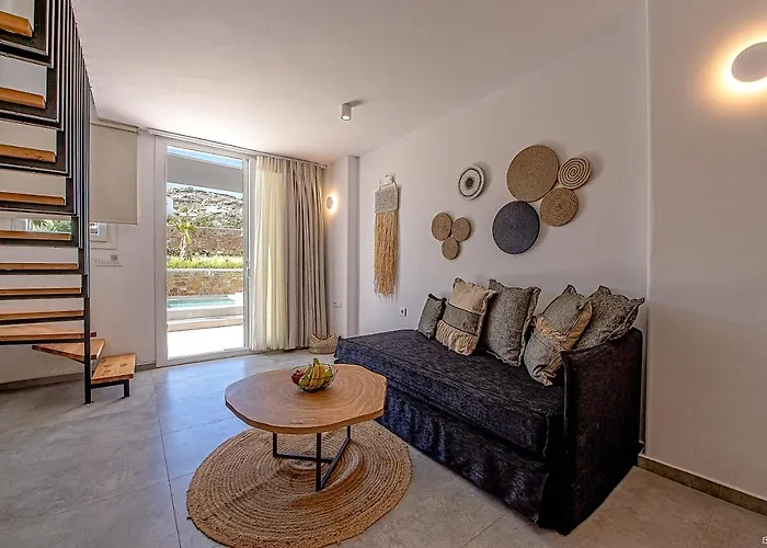 Szálloda Le Palme Mykonos