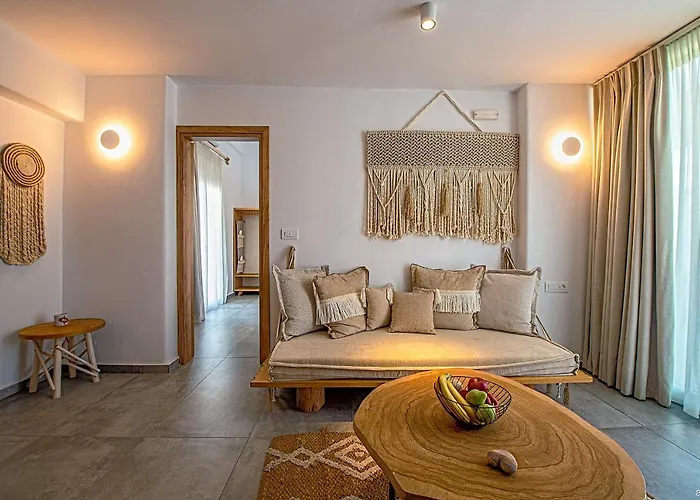 Le Palme Mykonos Szálloda