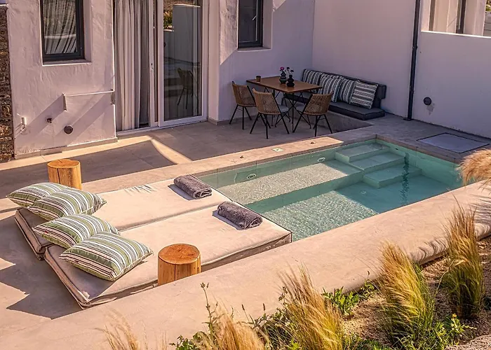 Le Palme Mykonos Kluvász