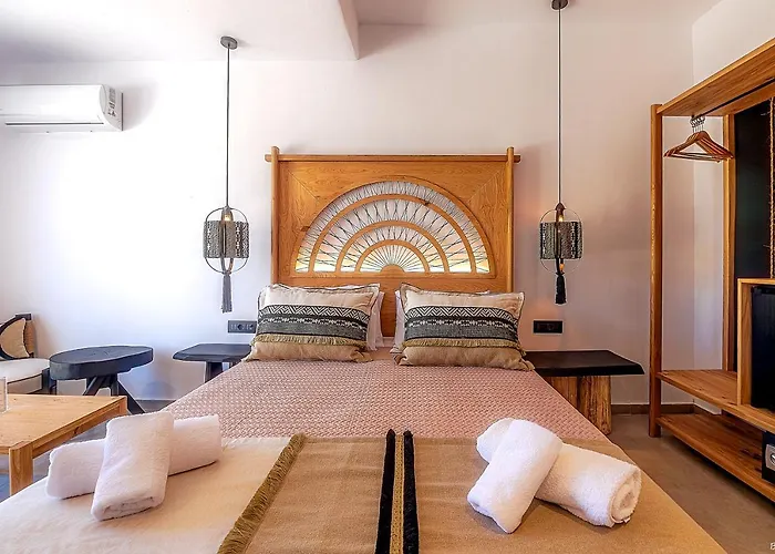 Le Palme Mykonos 4* Kluvász