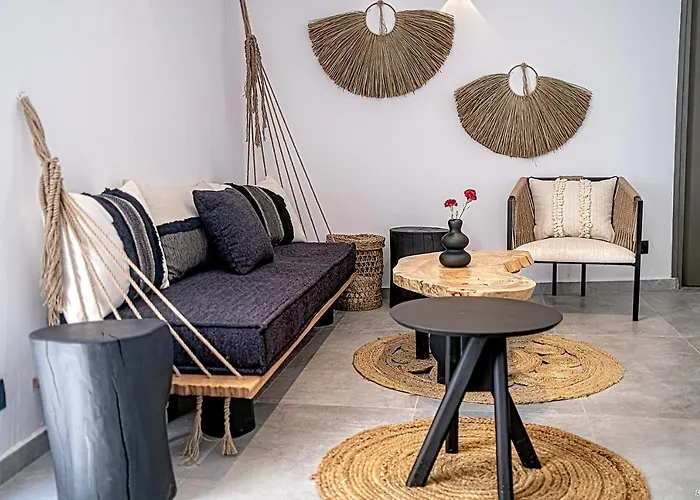 Le Palme Mykonos Szálloda