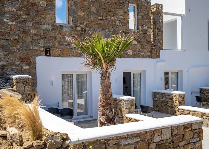 Le Palme Mykonos Szálloda