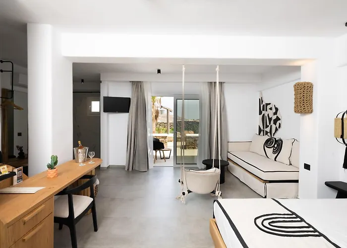 Le Palme Mykonos Szálloda