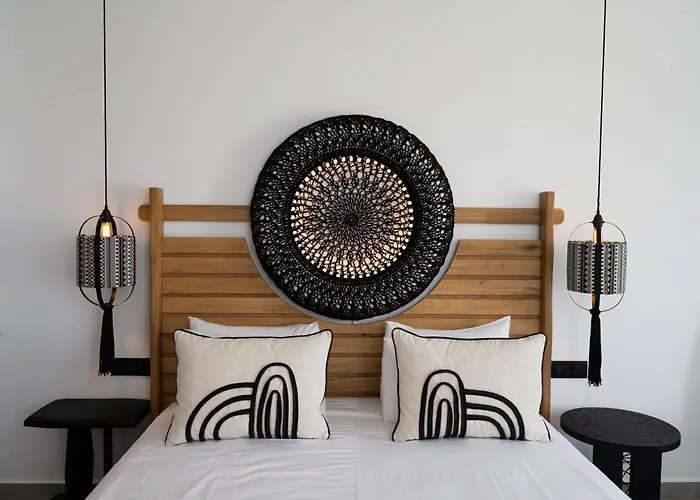 Szálloda Le Palme Mykonos