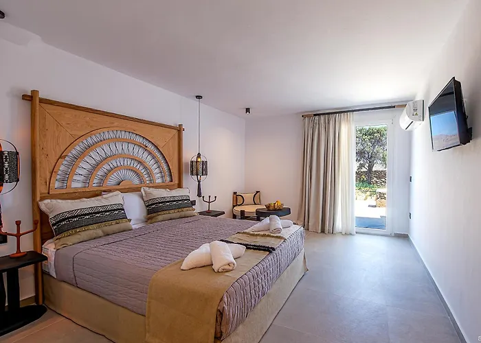 Le Palme Mykonos Szálloda 4*