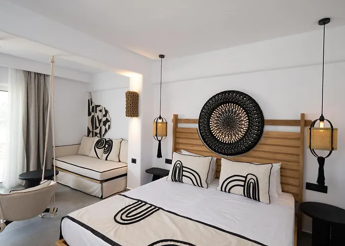 Szálloda Le Palme Mykonos