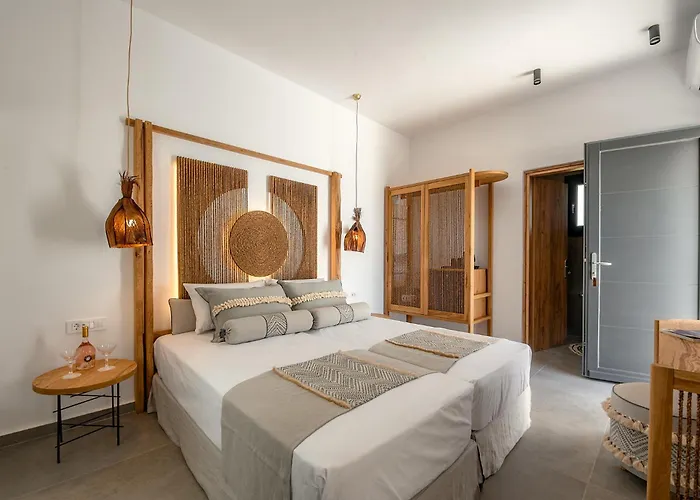 Szálloda Le Palme Mykonos 4*