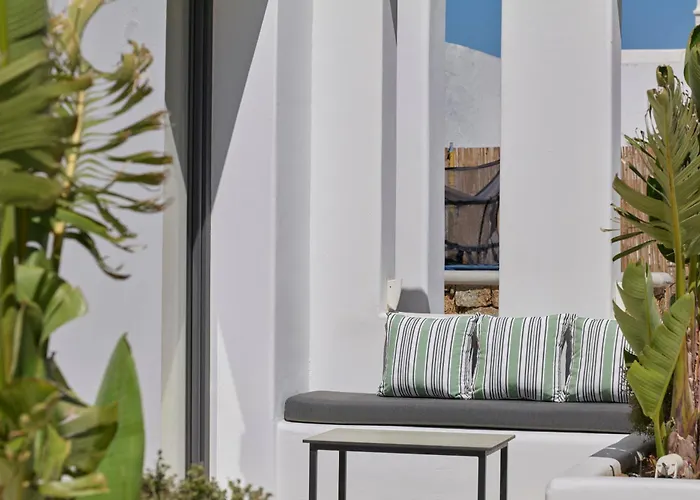 Le Palme Mykonos Kluvász