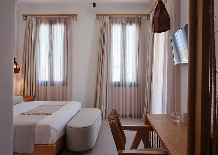 Le Palme Mykonos 4* Kluvász