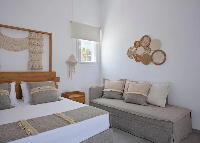 Szálloda Le Palme Mykonos