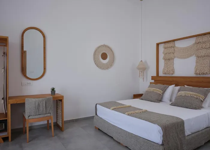 Szálloda Le Palme Mykonos 4*