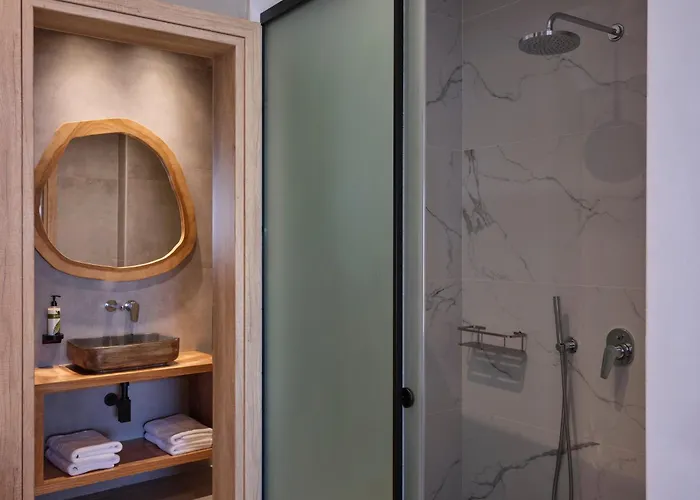 Szálloda Le Palme Mykonos 4*