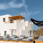 Hotell Le Palme Mykonos