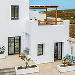 Hotell Le Palme Mykonos