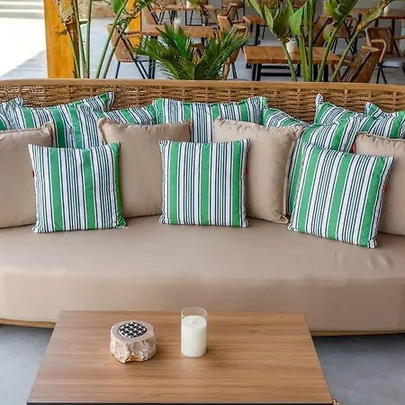 Le Palme Mykonos 4* Klouvas