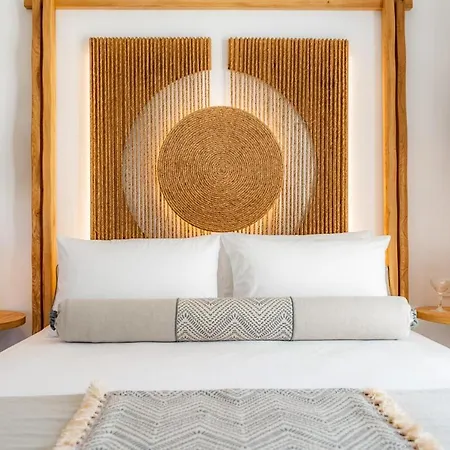 Hotel Le Palme Mykonos 4*