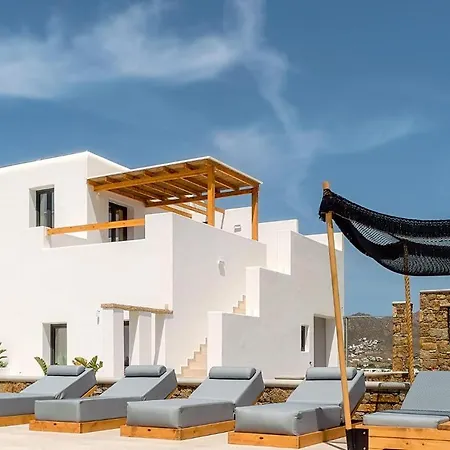 מלון Le Palme Mykonos