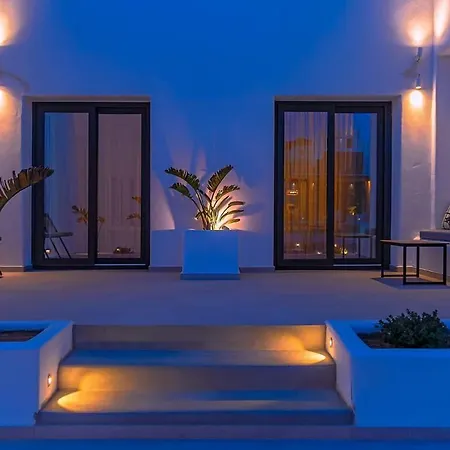 Le Palme Mykonos Hotel Klouvas