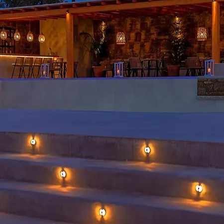 Le Palme Mykonos מלון Klouvas