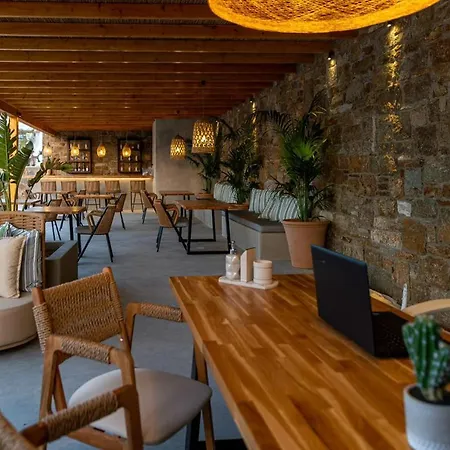 Hotell Le Palme Mykonos 4*