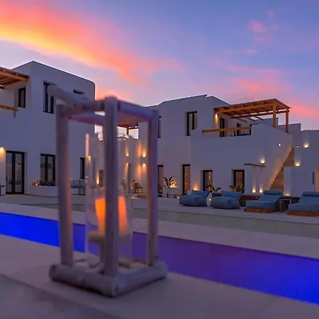 Le Palme Mykonos מלון Klouvas